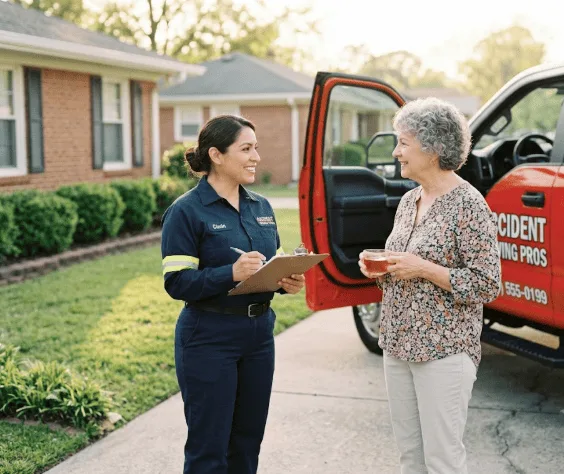 Accident Towing Service Gresham, SC FAQs